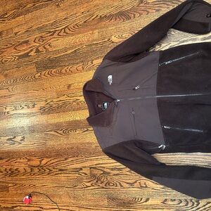 The North Face Denali Black Fleece Jacket Men’s Size M